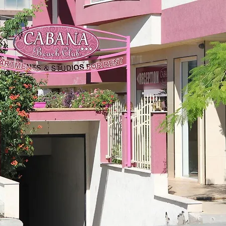 Appartement Club Complex *