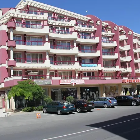 Apartment Club Complex *