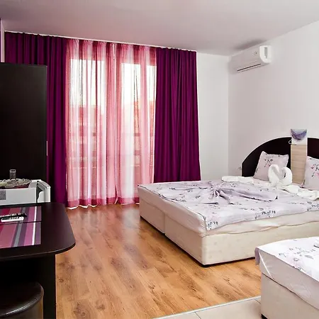 Club Complex Apartment Nesebar