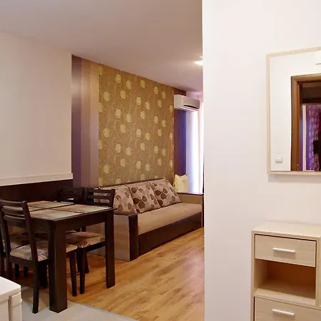 Club Complex Apartment *