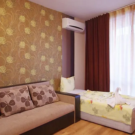 Club Complex Apartment Nesebar
