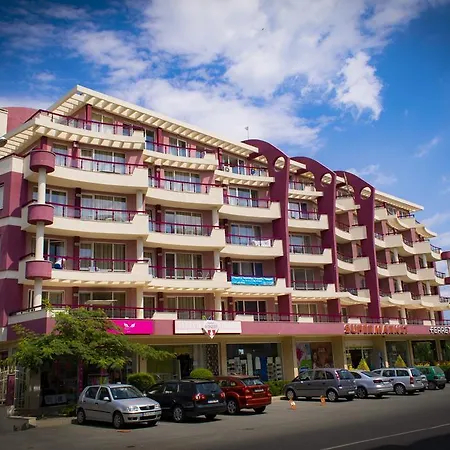 Appartement Club Complex