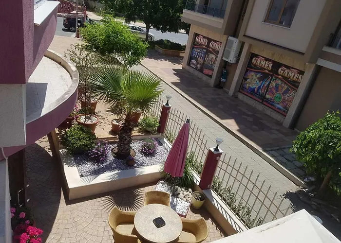 Appartement Club Complex *