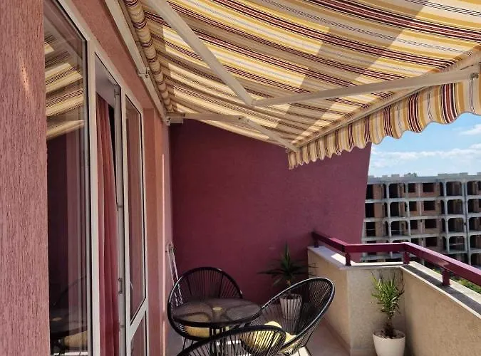 Appartement Club Complex