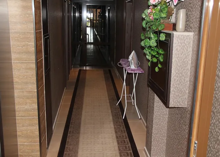 Appartement Club Complex Nesebar