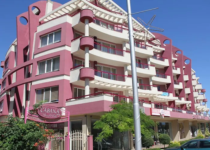 Appartement Club Complex Nesebar