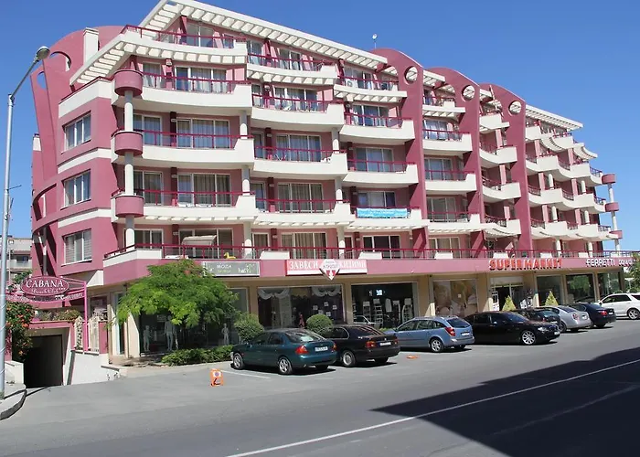 Appartement Club Complex *