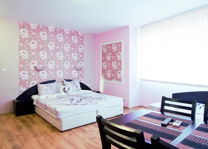 Appartement Club Complex