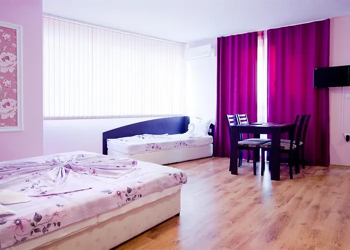 Club Complex Appartement Nesebar