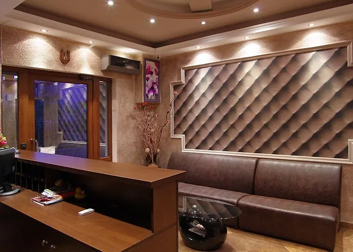 Appartement Club Complex *