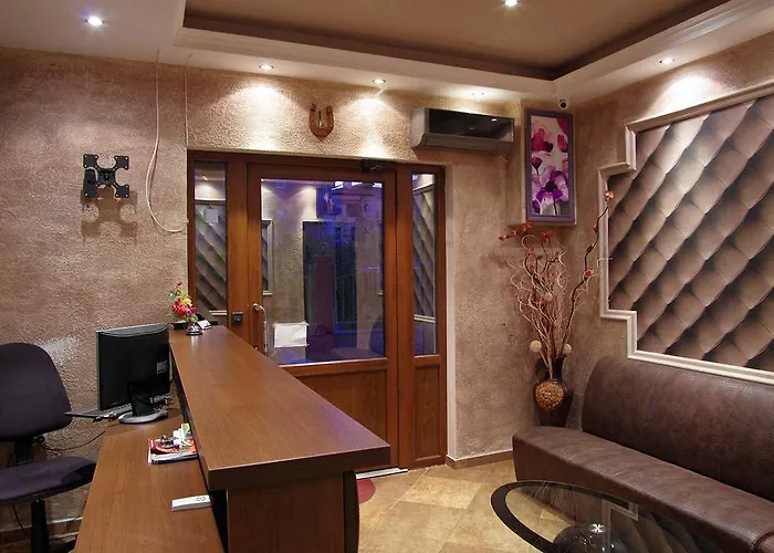 Appartement Club Complex Nesebar