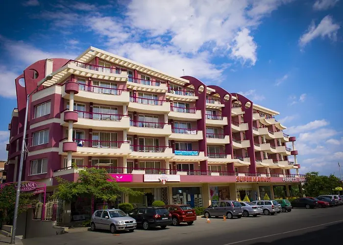 Appartement Club Complex