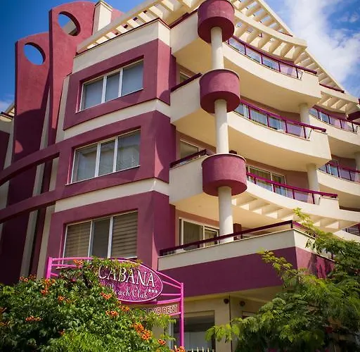 Appartement Club Complex