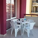 кабана бийч клуб комплекс Апартамент Несебър