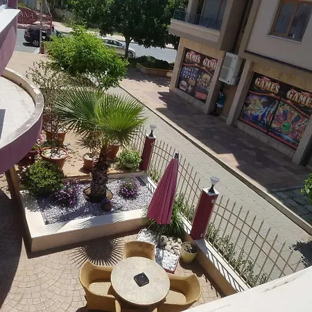 Διαμέρισμα Club Complex *