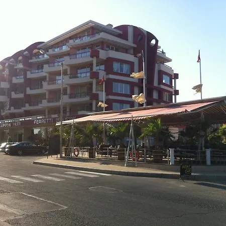 Διαμέρισμα Club Complex Νεσέμπαρ
