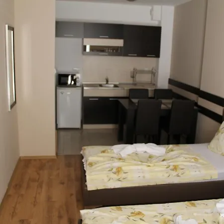Διαμέρισμα Club Complex *