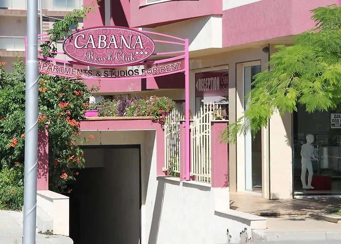 Apartamento Club Complex *