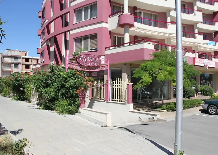 Apartamento Club Complex Nesebar