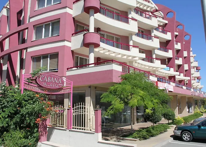 Club Complex Nesebar