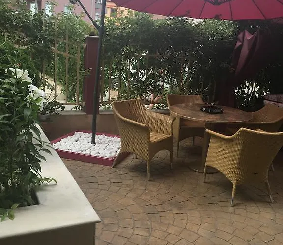 Club Complex Apartamento