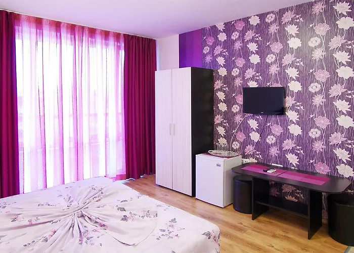 Club Complex Apartamento *