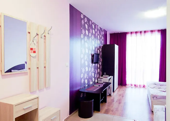 Club Complex Apartamento