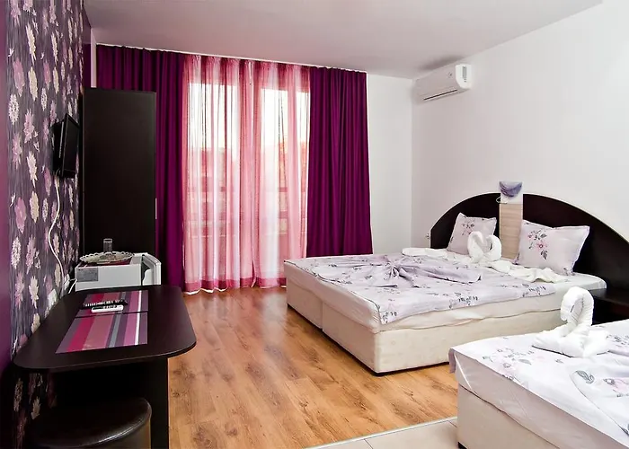 Club Complex Apartamento Nesebar