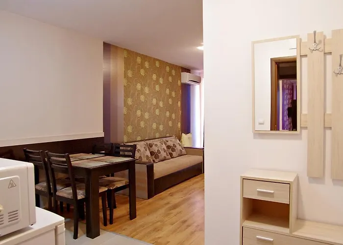 Club Complex Apartamento *