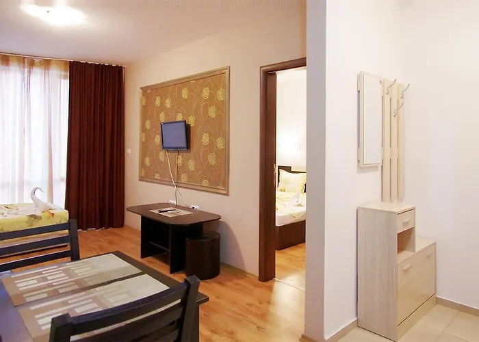 Apartamento Club Complex *