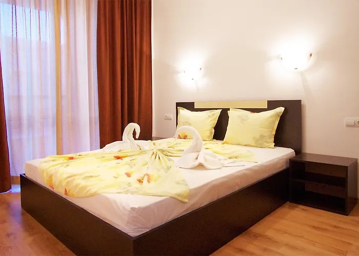 Club Complex Apartamento