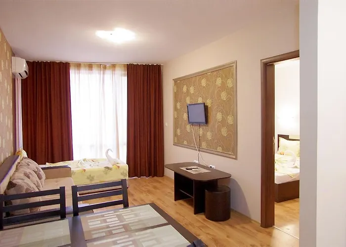 Apartamento Club Complex Nesebar