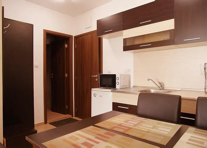 Apartamento Club Complex