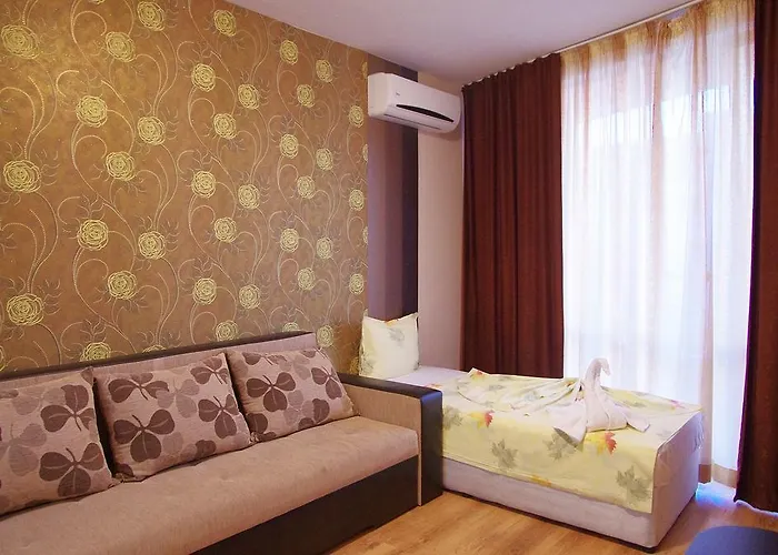 Club Complex Apartamento Nesebar