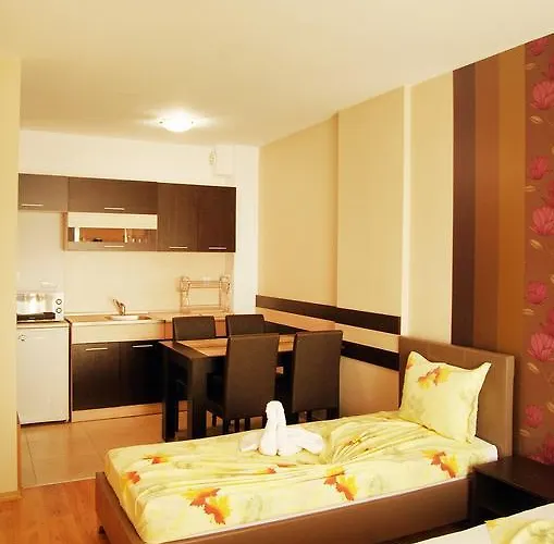 Club Complex * ネセバル